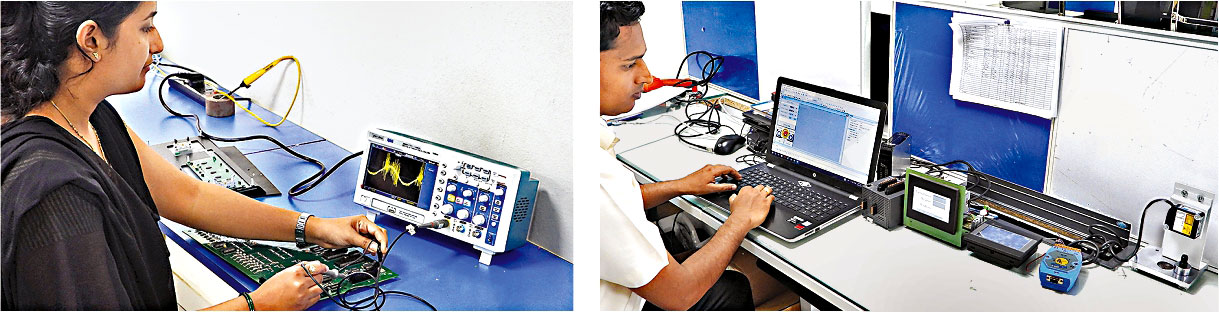 Calibration Laboratory For Physical Parameters