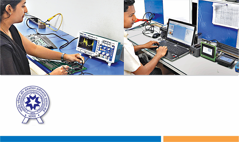 Calibration Laboratory For Physical Parameters