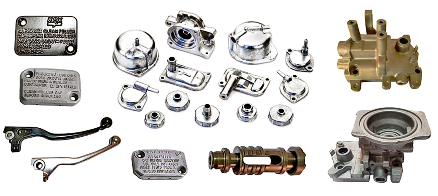 Precision Auto Components