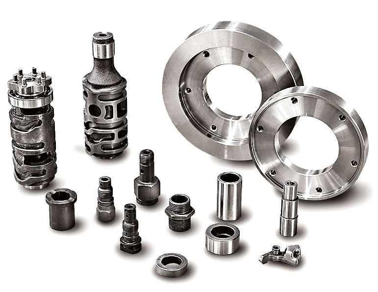 Precision Auto Components