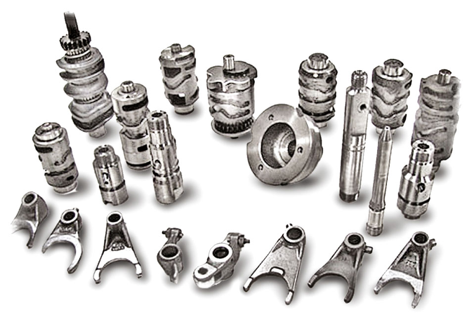 Precision Auto Components